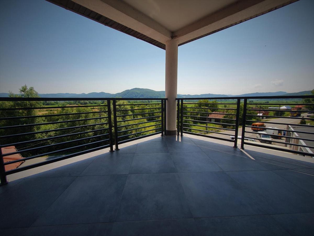 Отель Casa Campeanu Glod  Экстерьер фото