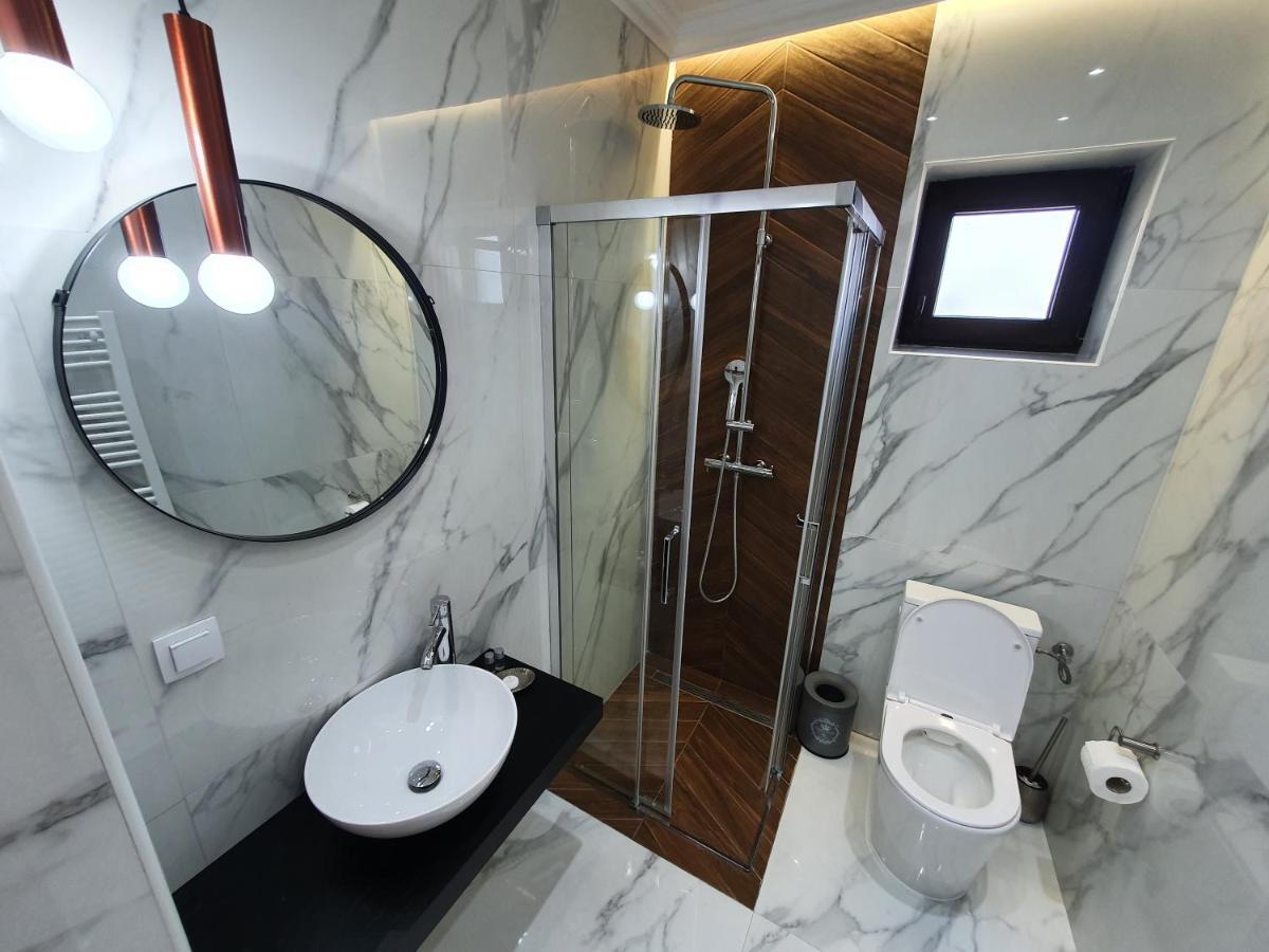 Отель Casa Campeanu Glod  Экстерьер фото
