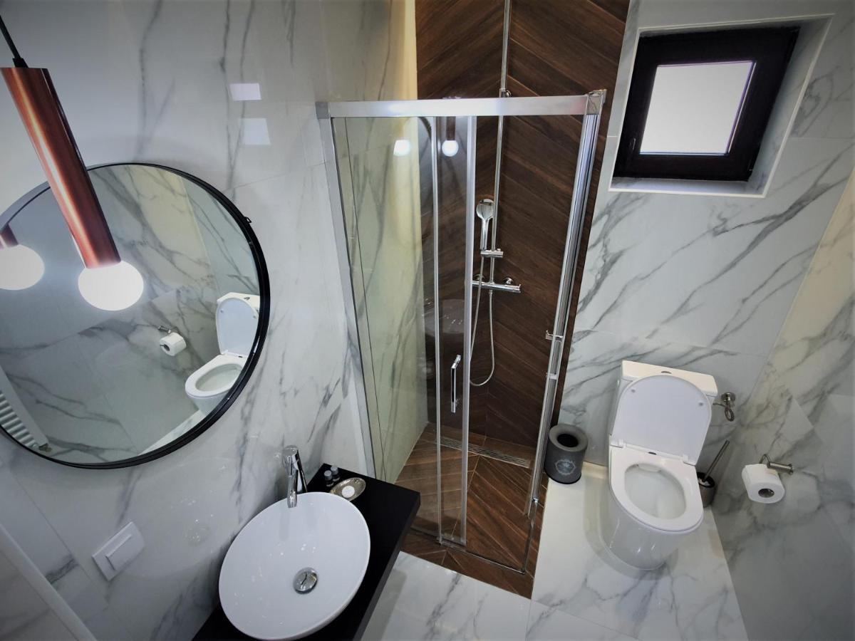 Отель Casa Campeanu Glod  Экстерьер фото
