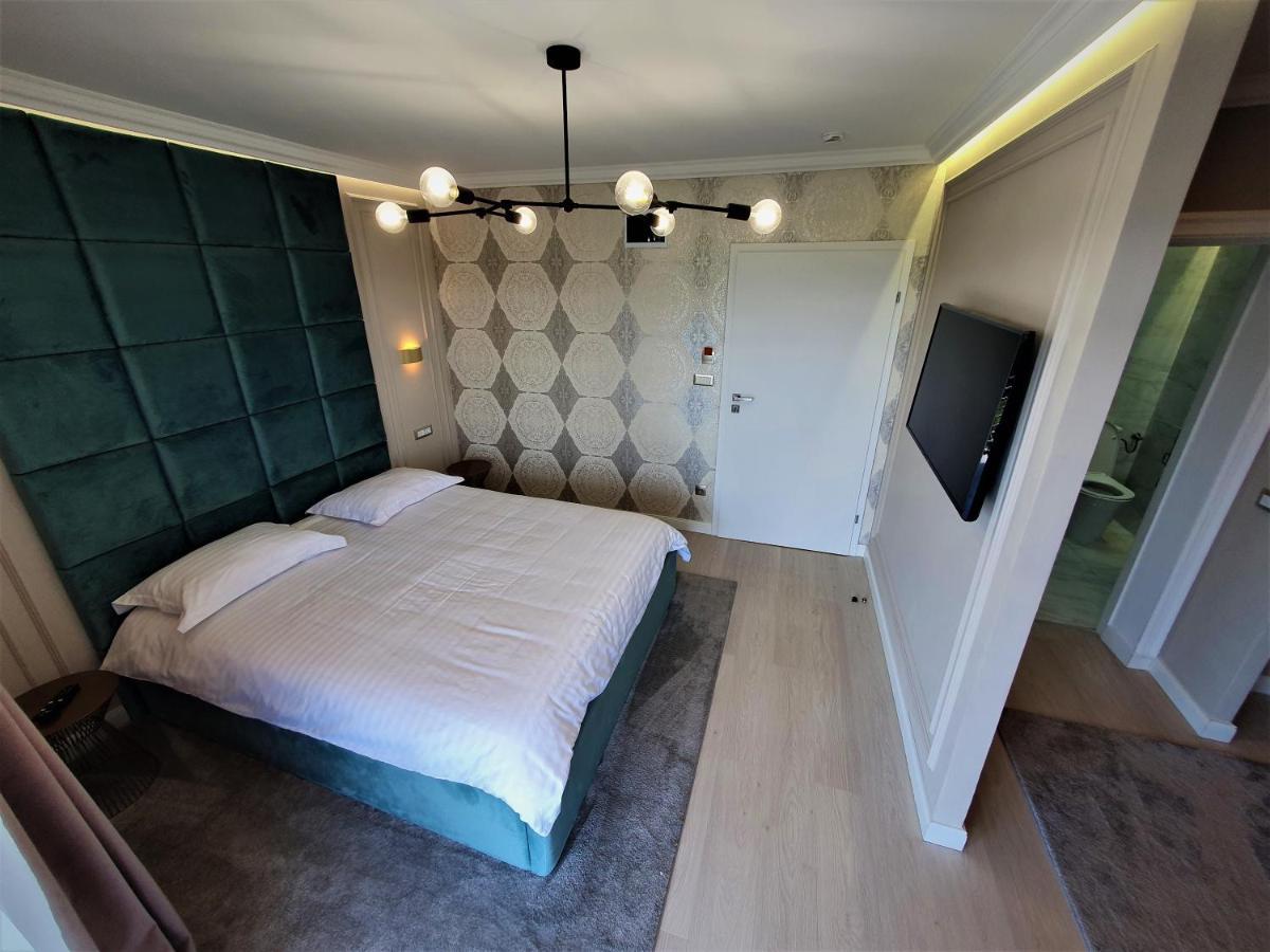 Отель Casa Campeanu Glod  Экстерьер фото