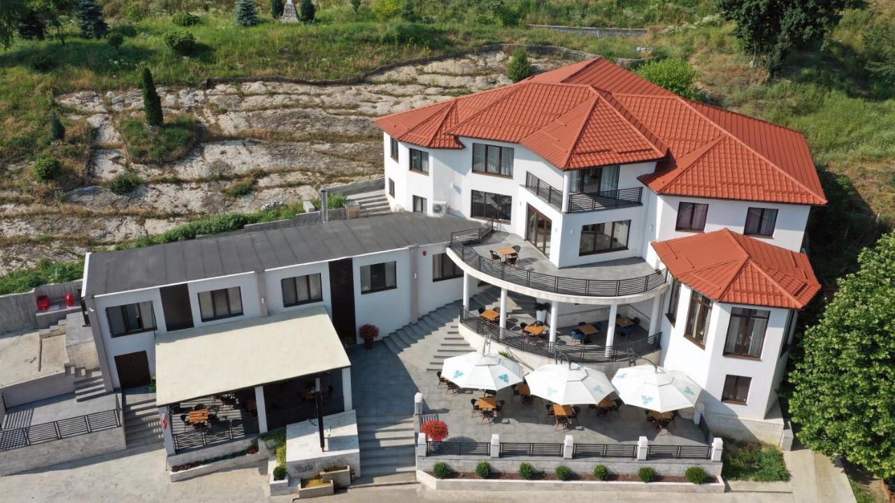 Отель Casa Campeanu Glod  Экстерьер фото